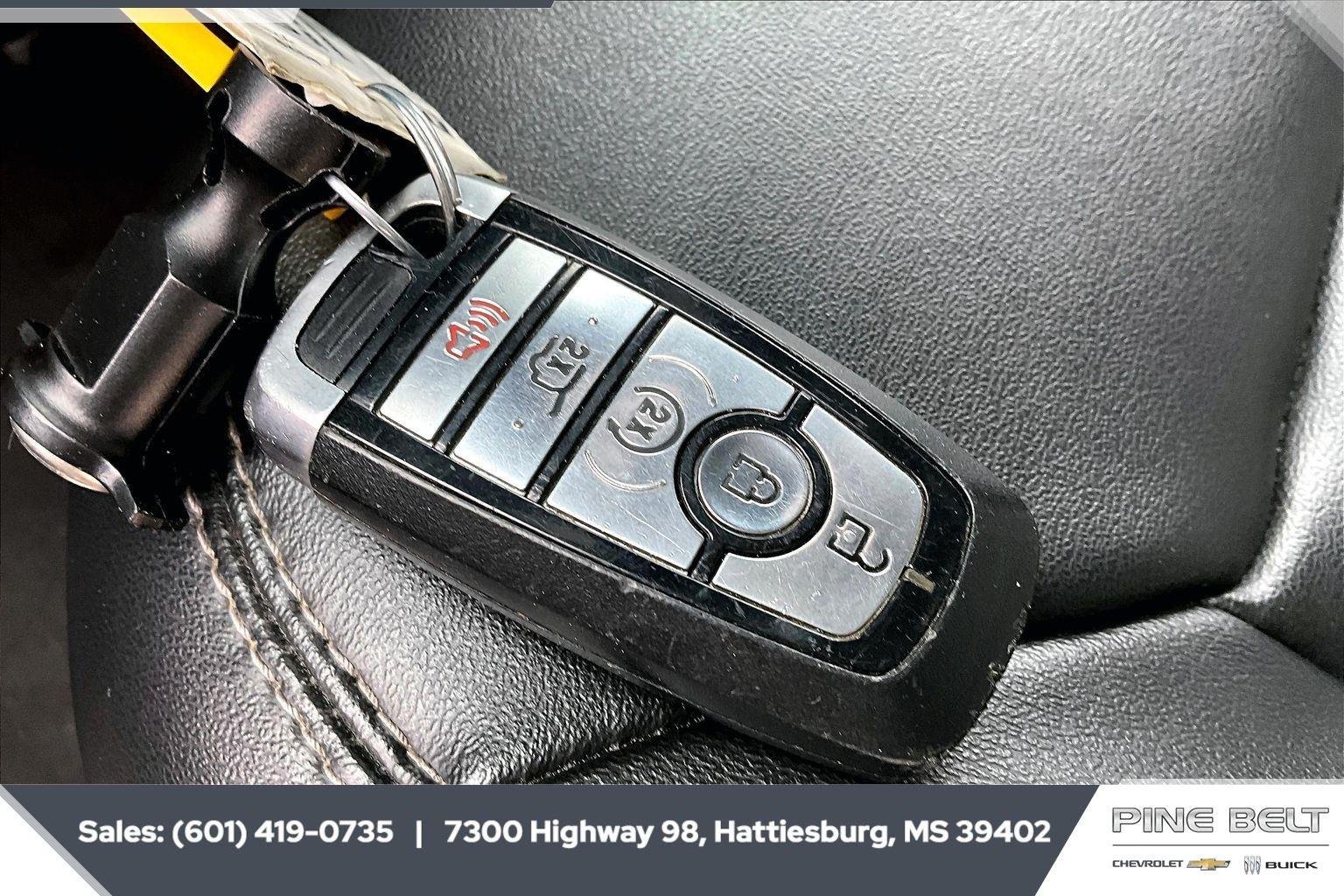 2024 Ford Explorer XLT - Photo 9