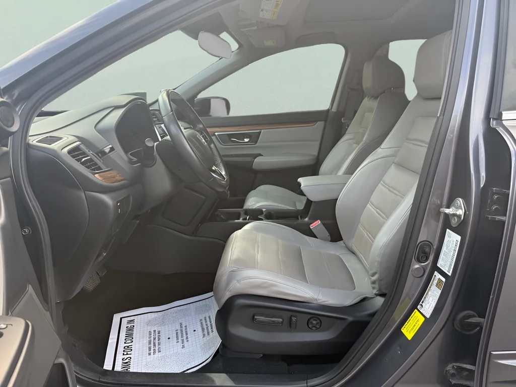 Used 2019 Gunmetal Metallic Honda EX-L image 8