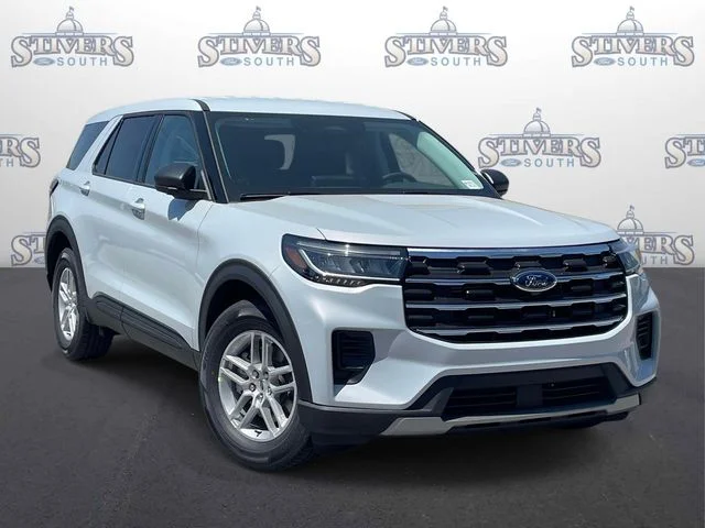 2026 Ford Explorer Active 100A