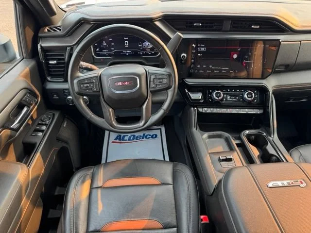 Certified Used 2024 Summit White GMC AT4 image 20