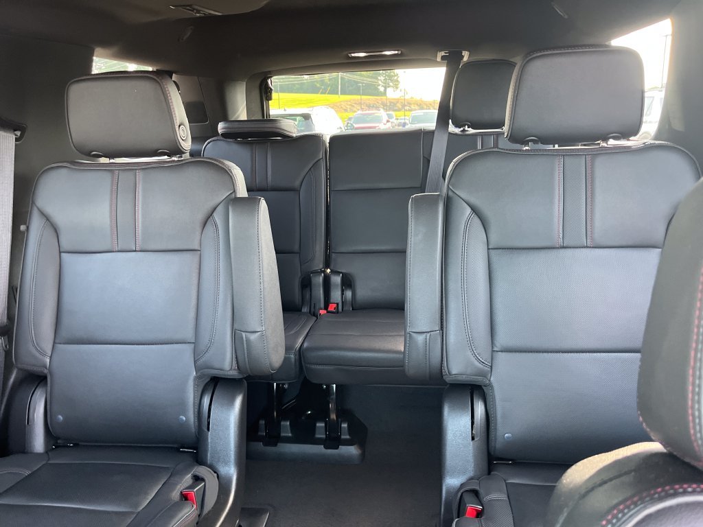 Used 2022 Black Chevrolet RST image 13