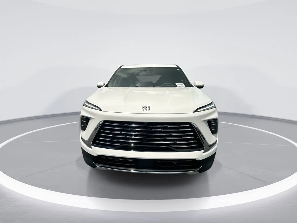 New 2026 Summit White Buick Preferred image 3