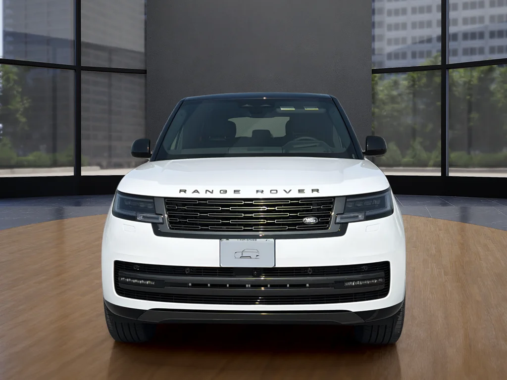 New 2026 White Land Rover SE image 10