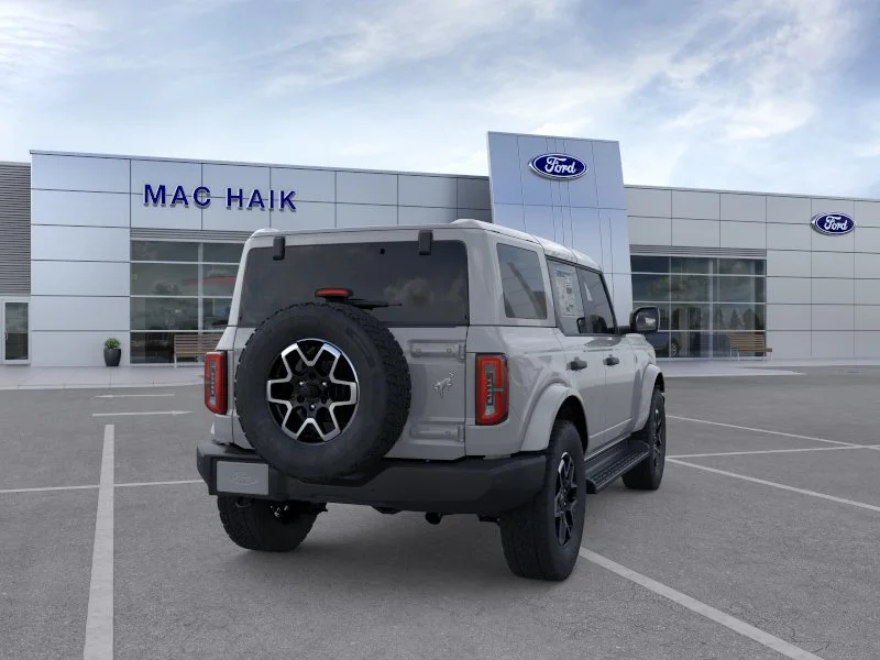 New 2026 Avalanche Gray Ford Outer Banks® image 30
