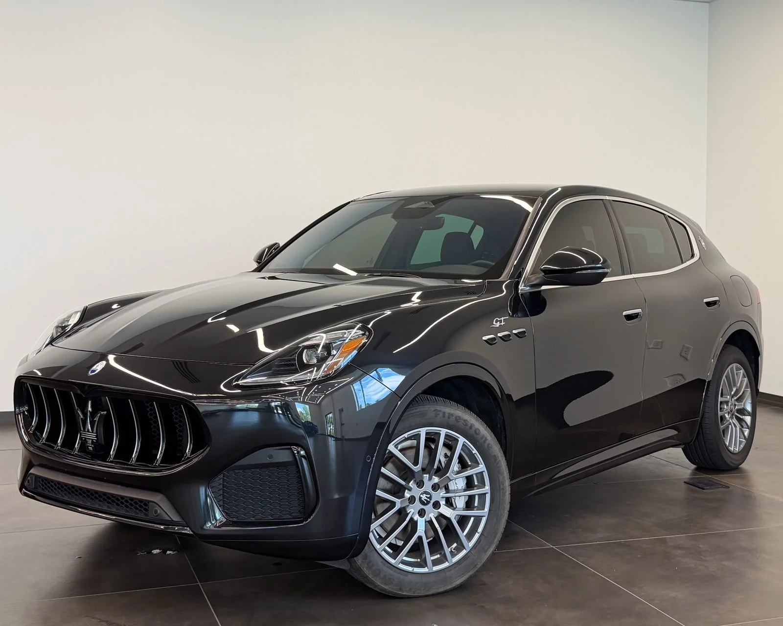 Used 2024 Black Maserati GT image 45