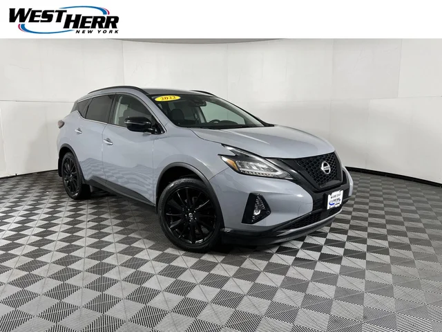 2022 Nissan Murano SV