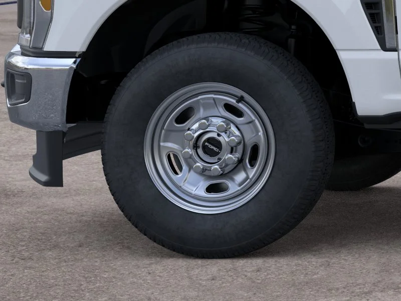 New 2026 Oxford White Ford F-250® XL image 19