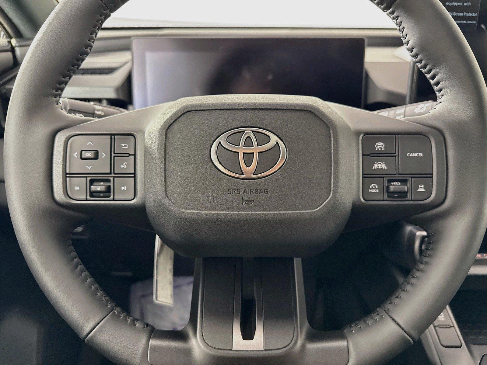 New 2026 Storm Cloud w/Midnight Black Metallic Roof Toyota XSE image 17