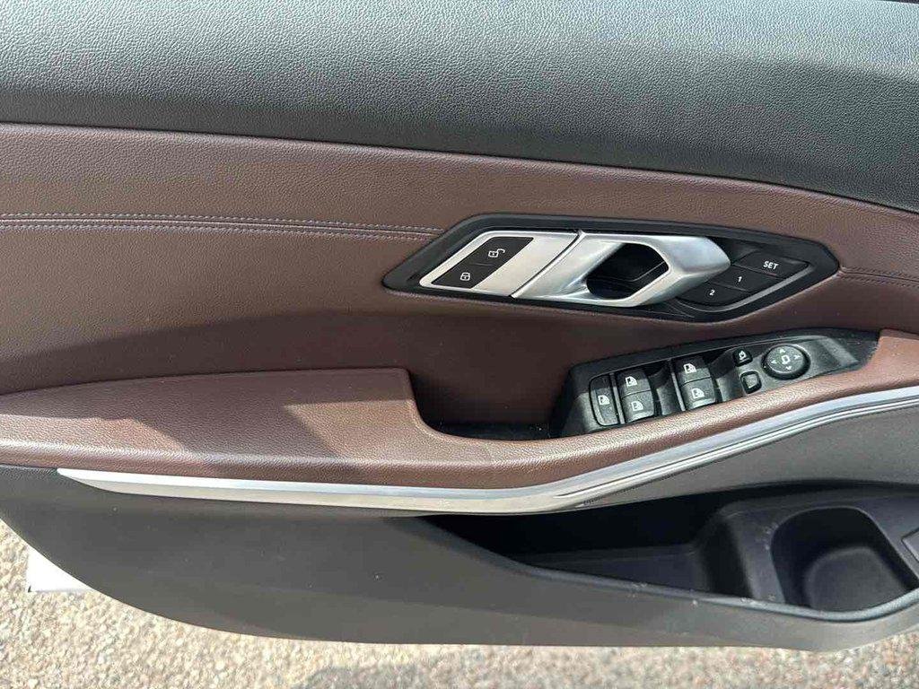 Used 2020 Mineral White Metallic BMW M340i xDrive Sedan image 37