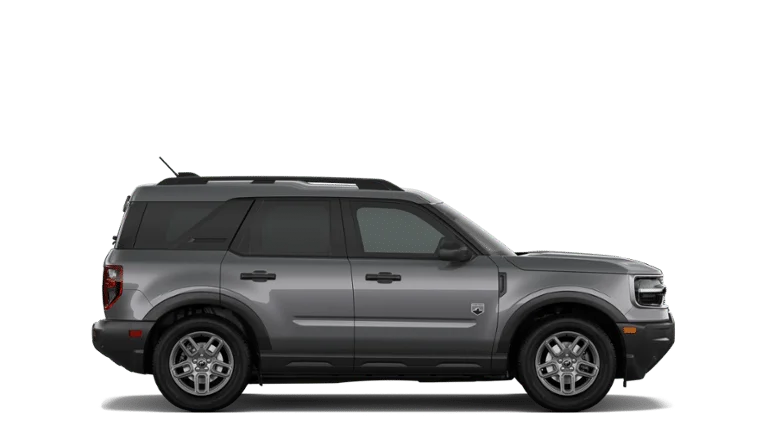 New 2026 Carbonized Gray Metallic Ford Big Bend image 52
