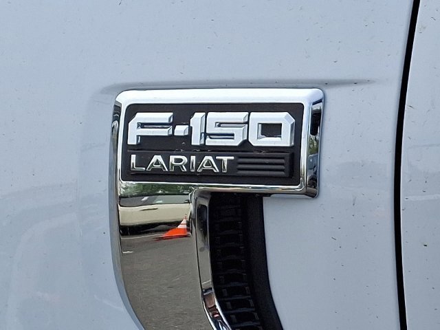 Used 2026 White Ford Lariat image 15