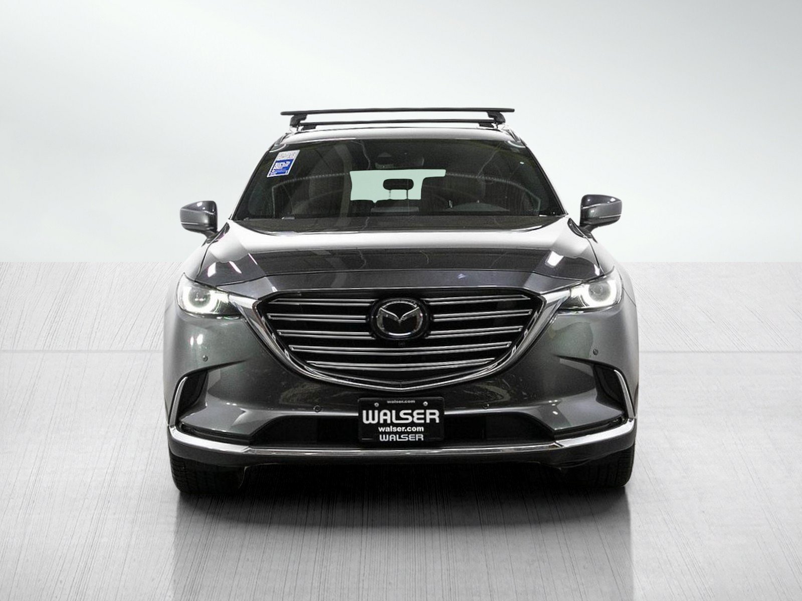 Used 2019 Machine Gray Metallic Mazda Signature image 8