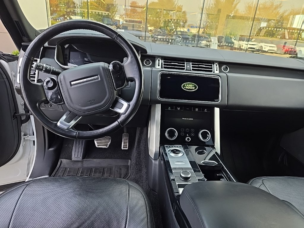 Used 2021 Fuji White Land Rover Westminster image 14