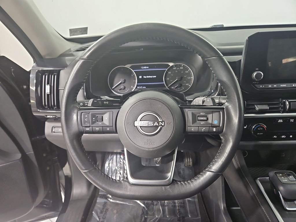 2022 Nissan Pathfinder SV - Photo 15