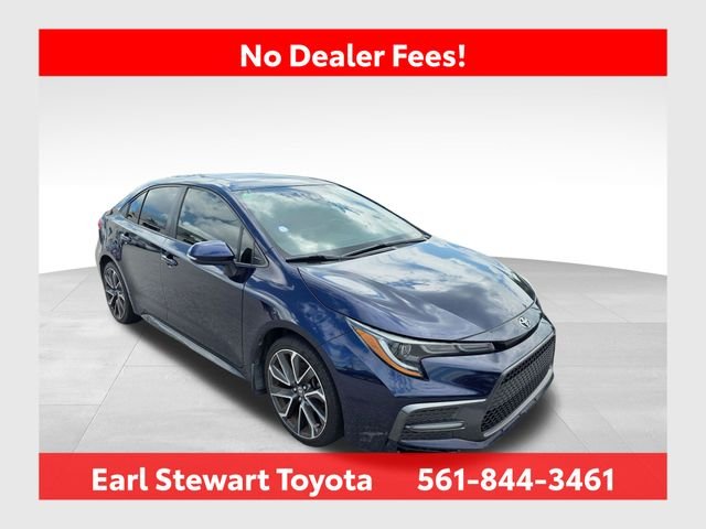 2021 Toyota Corolla SE