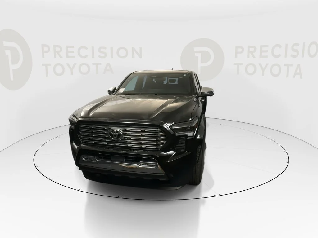 New 2026 Black Toyota Limited i-FORCE MAX image 6