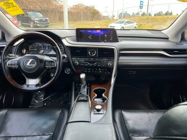 Used 2017 Eminent White Pearl Lexus RX 350 image 11
