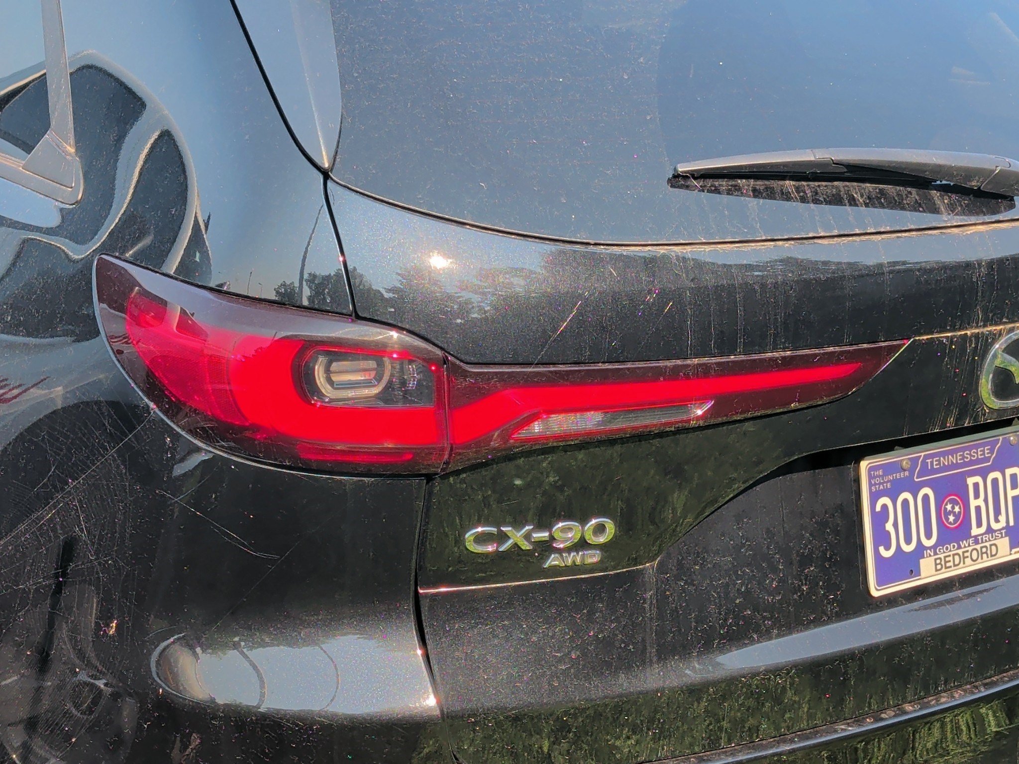 Used 2026 Jet Black Mica Mazda Select image 7