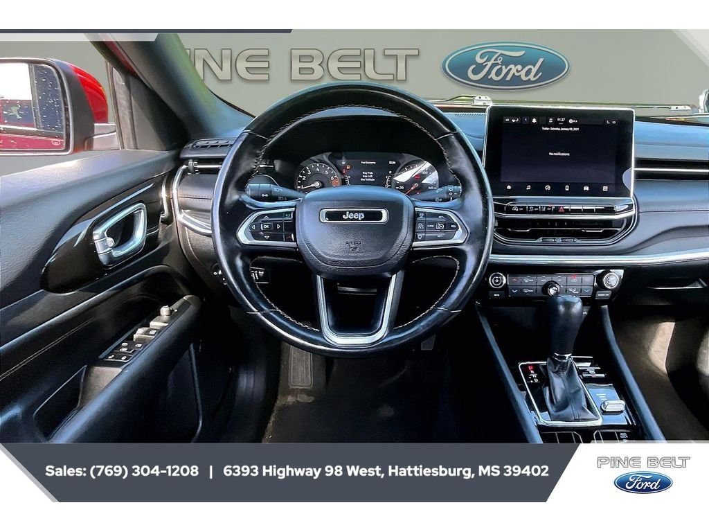 Used 2022  Jeep (RED) Edition image 5