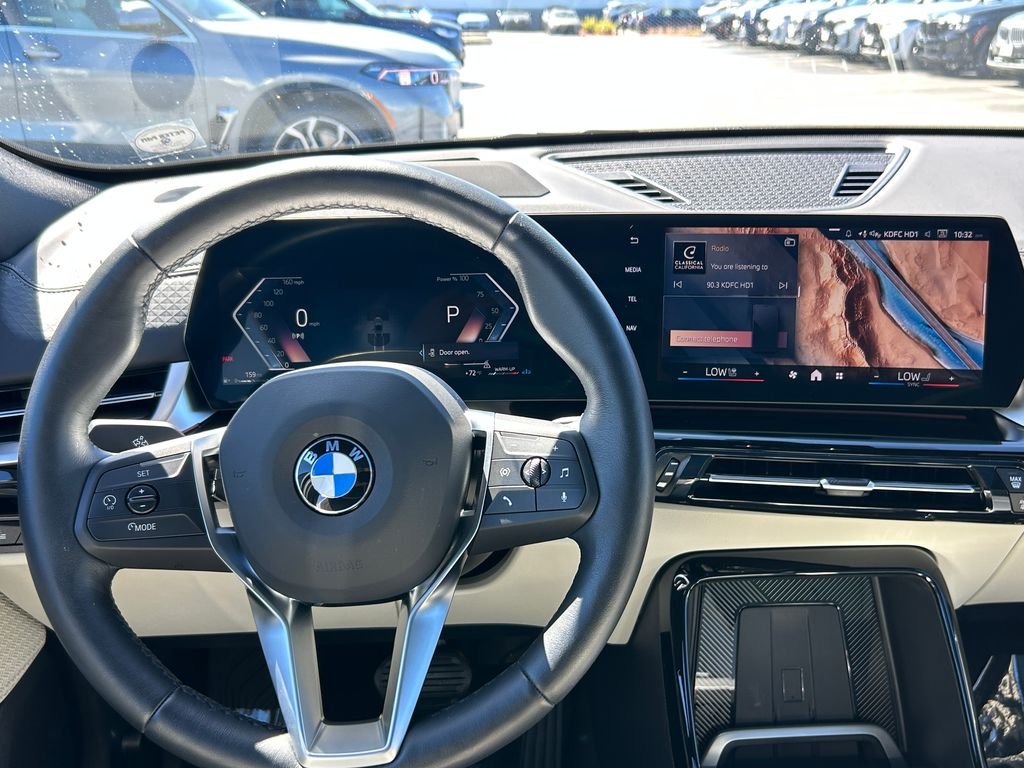 Used 2026 Storm Bay Metallic BMW xDrive28i image 17