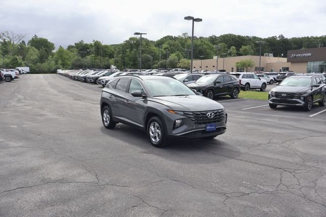2024 Hyundai Tucson SEL - Photo 9