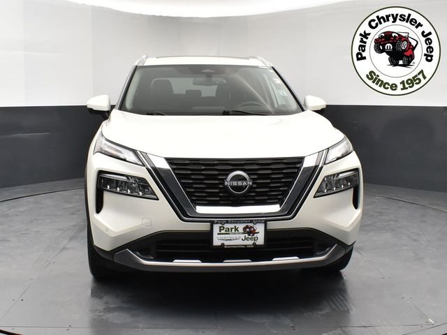 Used 2023 Nissan Rogue SL with VIN JN8BT3CB2PW471108 for sale in Burnsville, Minnesota