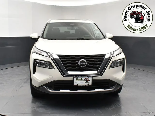 Used 2023 Nissan Rogue SL with VIN JN8BT3CB2PW471108 for sale in Burnsville, Minnesota