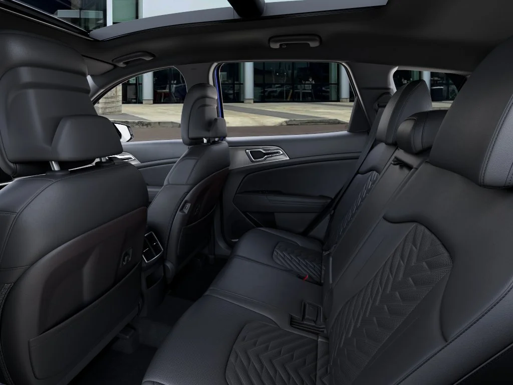 New 2026 Nebular Blue Kia X-Pro Prestige image 18