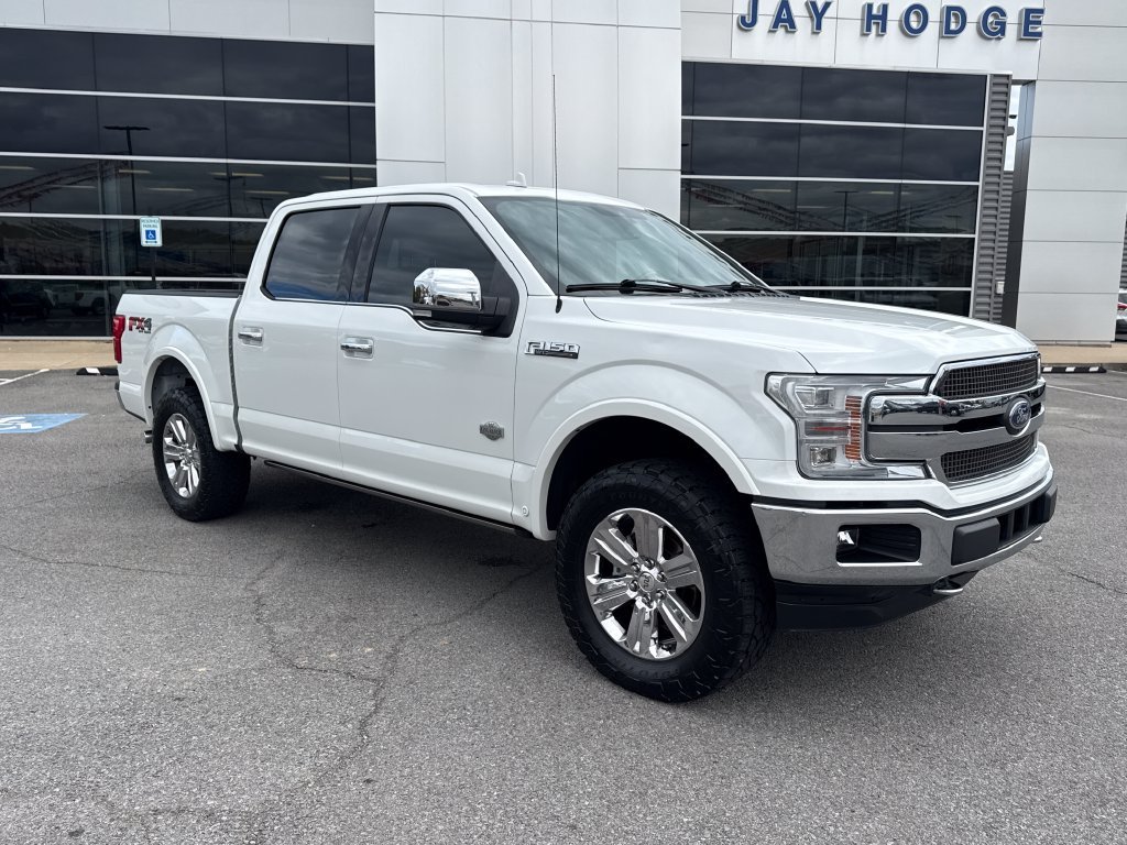 2020 Ford F-150