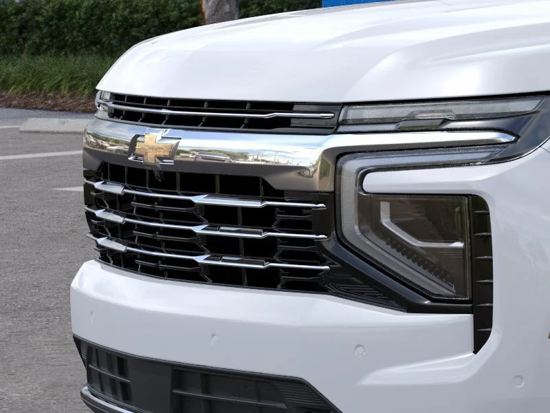 2027 Chevrolet Suburban LT - Photo 23