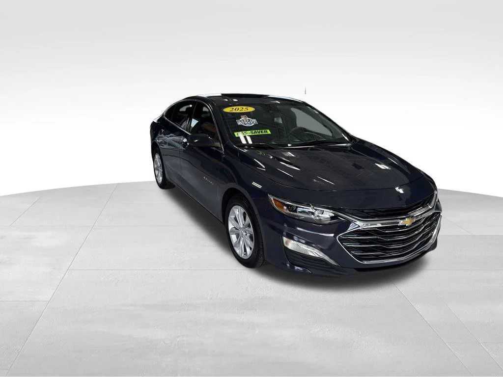 Used 2025 Black Chevrolet LT image 12