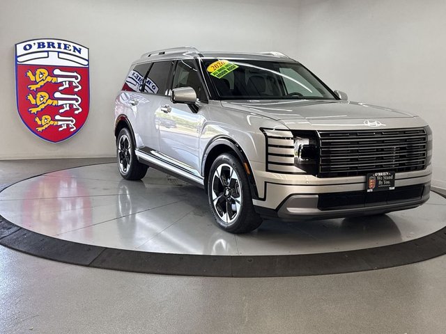 2026 Hyundai Palisade Limited