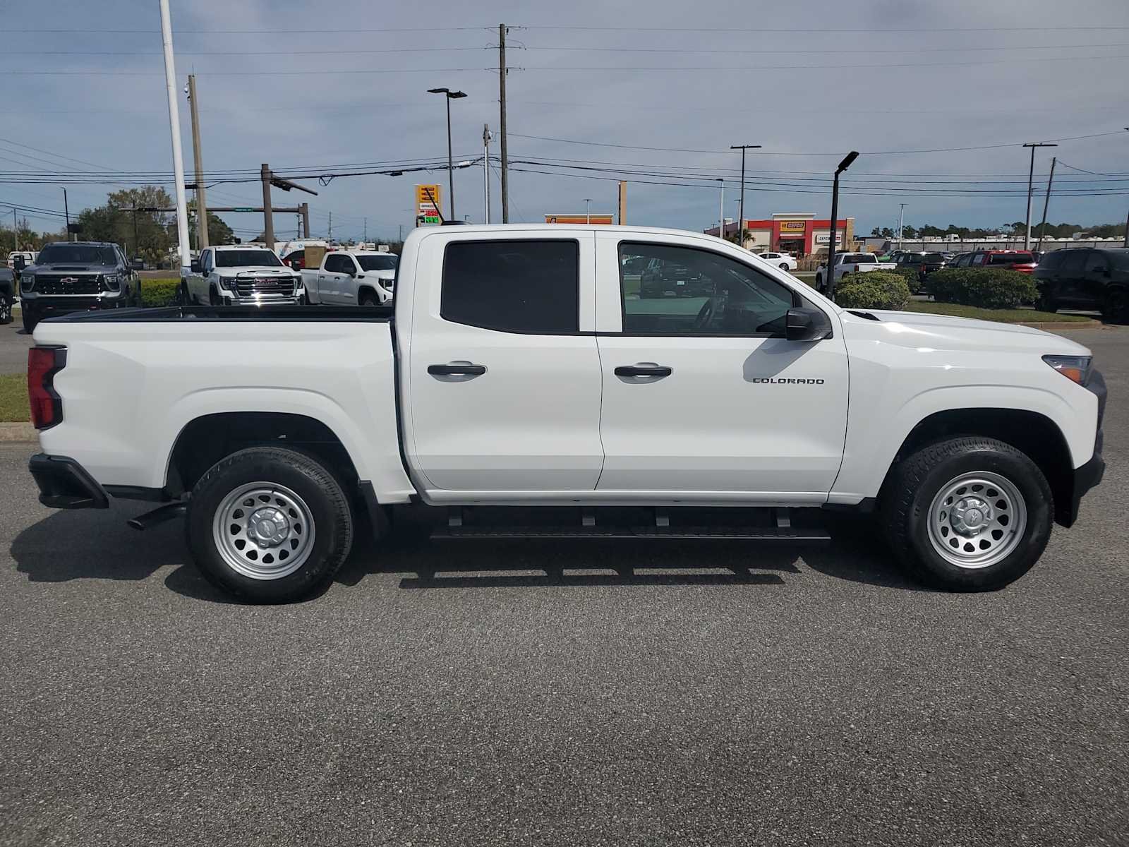 2026 Chevrolet Colorado Work Truck - Photo 7