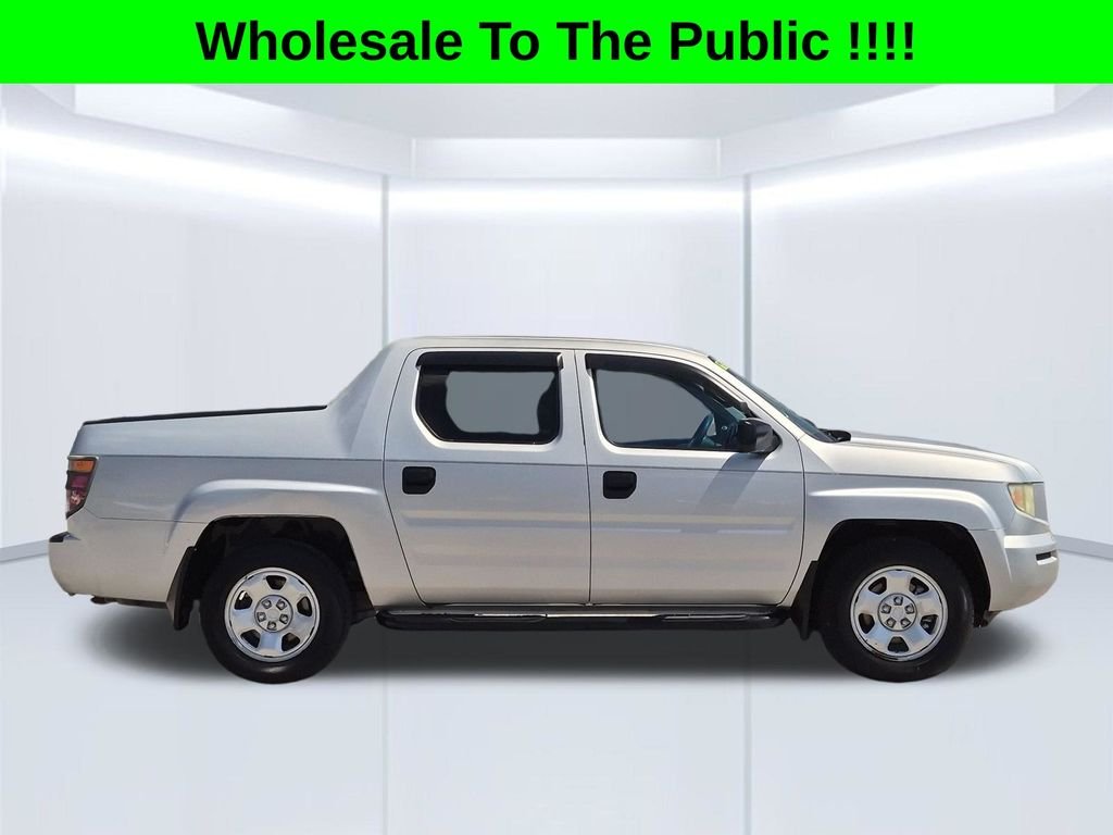 Used 2008 Silver Honda RT image 6