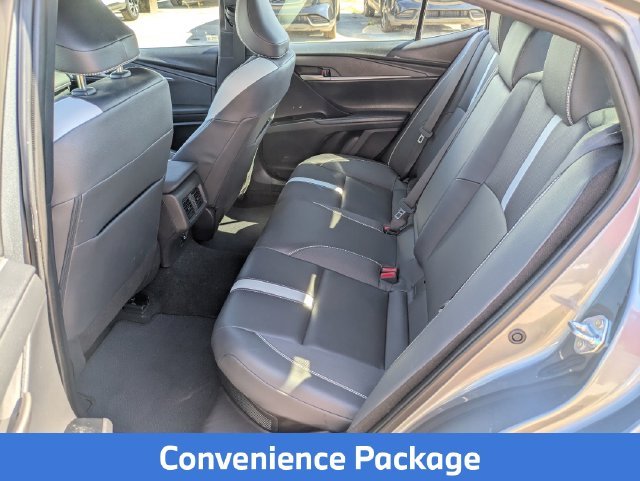 Used 2025 Gray Toyota SE image 23