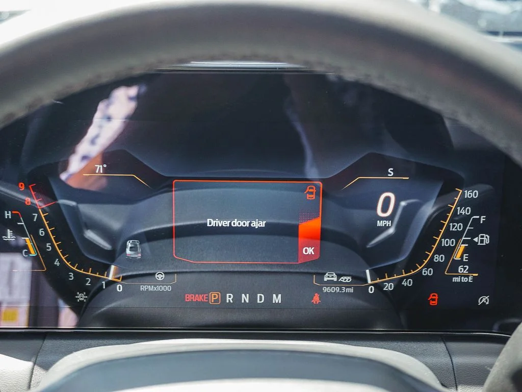 Used 2024 Black Ford GT Premium image 22