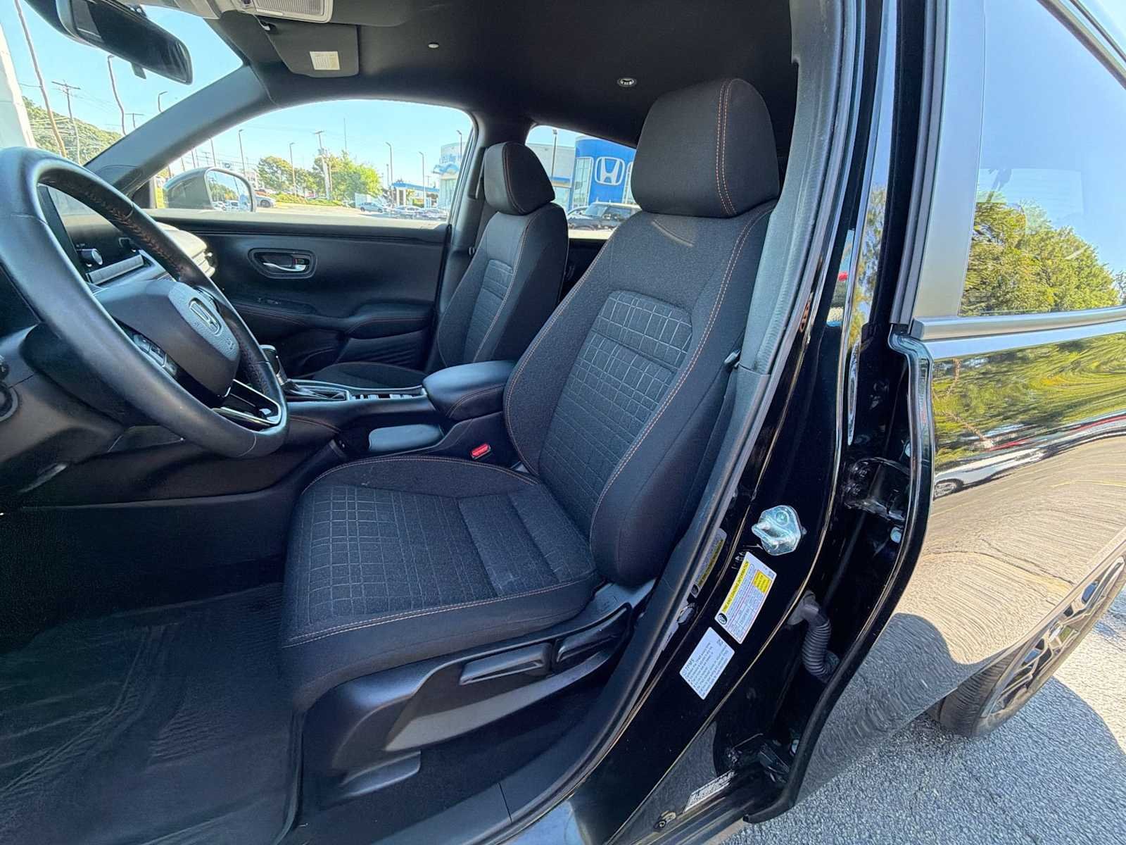 2024 Honda HR-V Sport - Photo 21