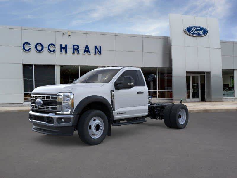 New 2026 Oxford White Ford  image 2