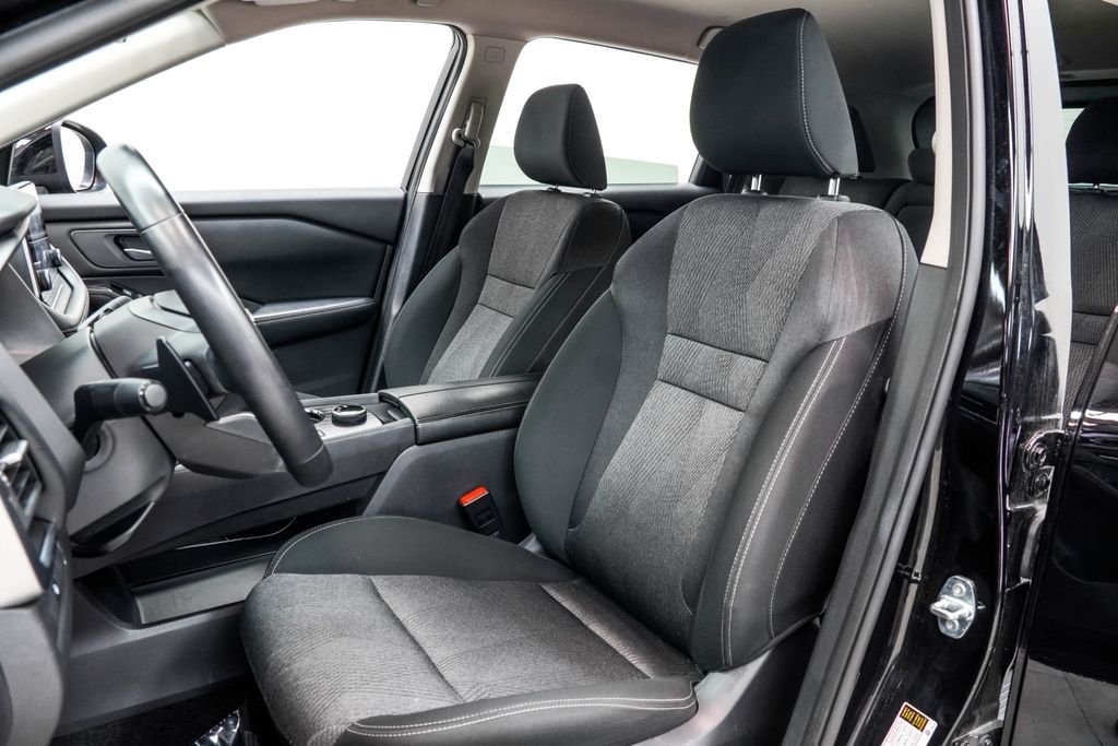 Used 2025 Black Nissan SV image 16