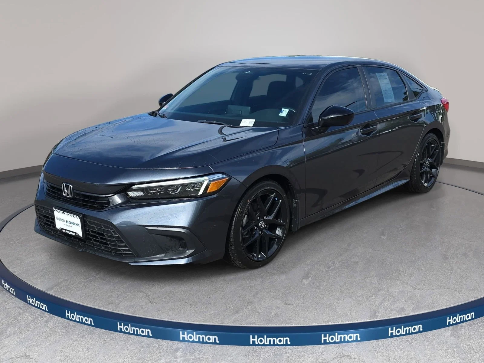 2023 Honda Civic Sport CVT's photo