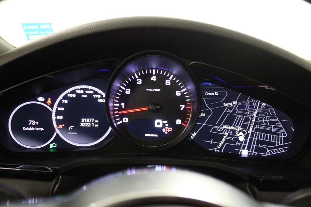 Used 2023 White Porsche S Platinum Edition image 20