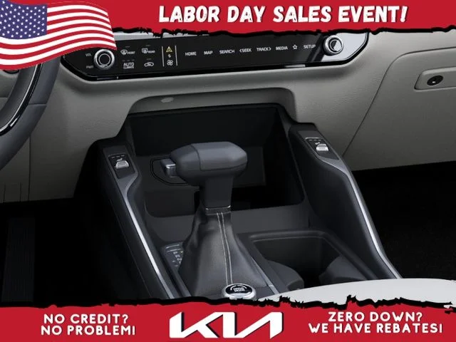 New 2026 Glacial White Pearl Kia S image 23