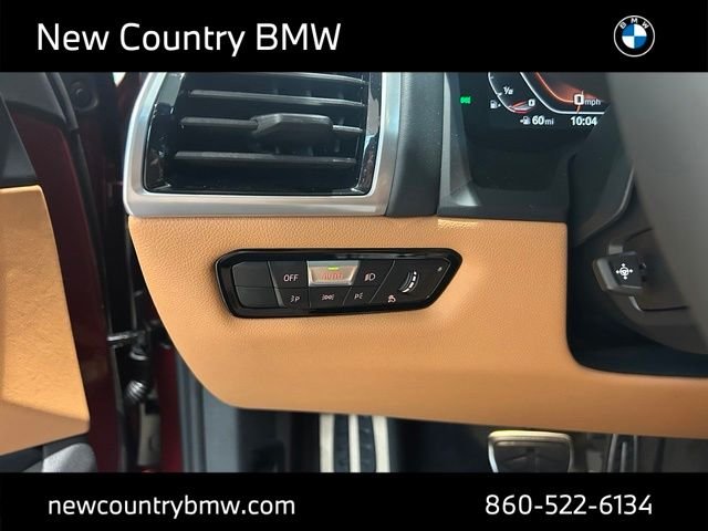 New 2026 Indianapolis Red Metallic BMW M850i xDrive Gran Coupe image 7