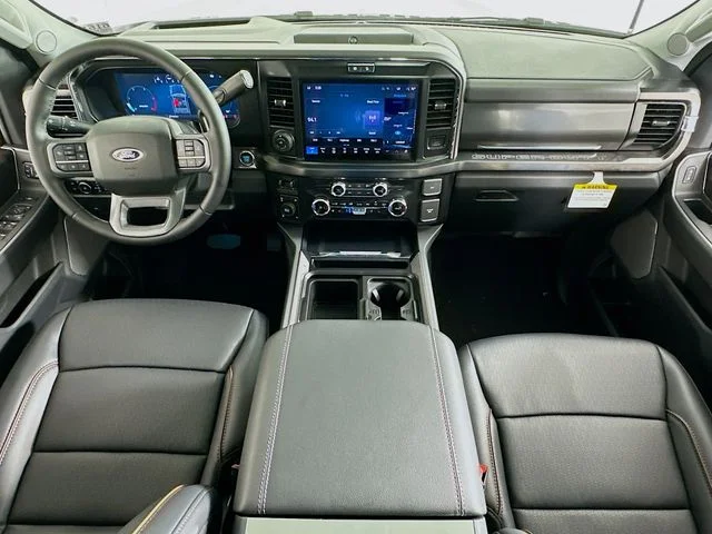 New 2026 Ford F-350SD Lariat