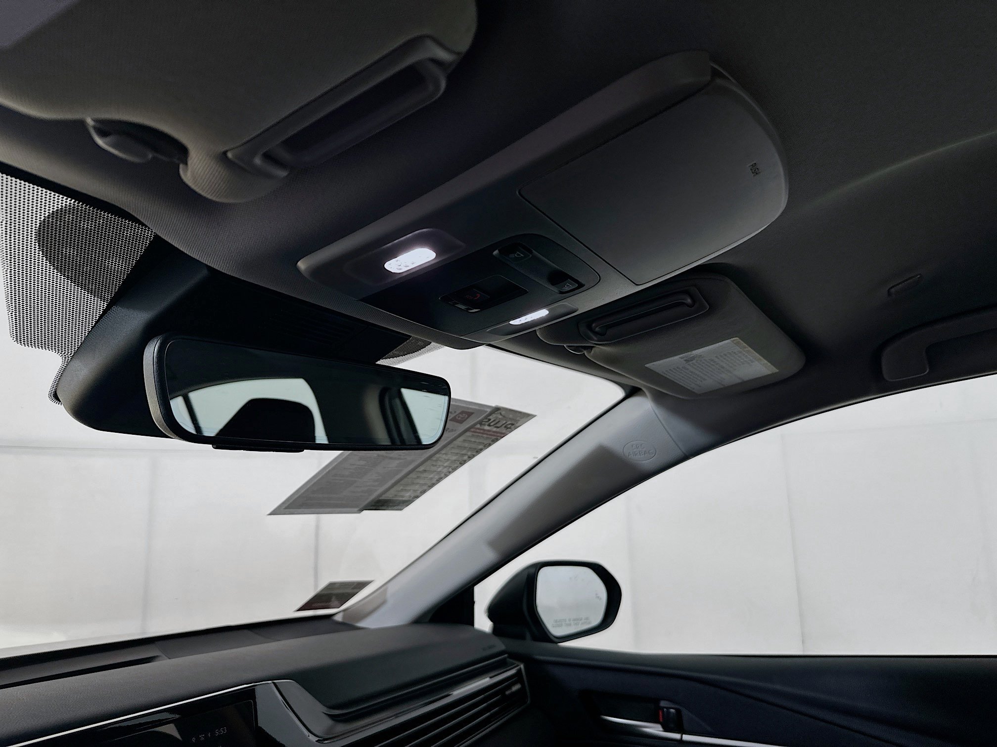 Used 2025 Underground Toyota LE image 18