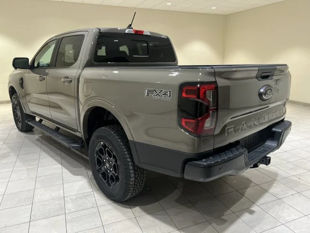 New 2026 Marsh Gray Ford Lariat® image 3