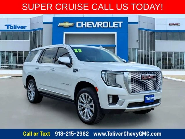 2023 GMC Yukon