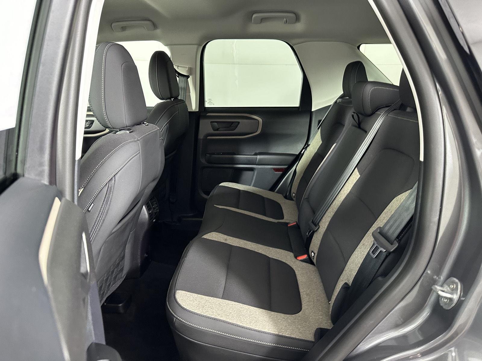 Used 2025 Carbonized Gray Ford Big Bend image 29