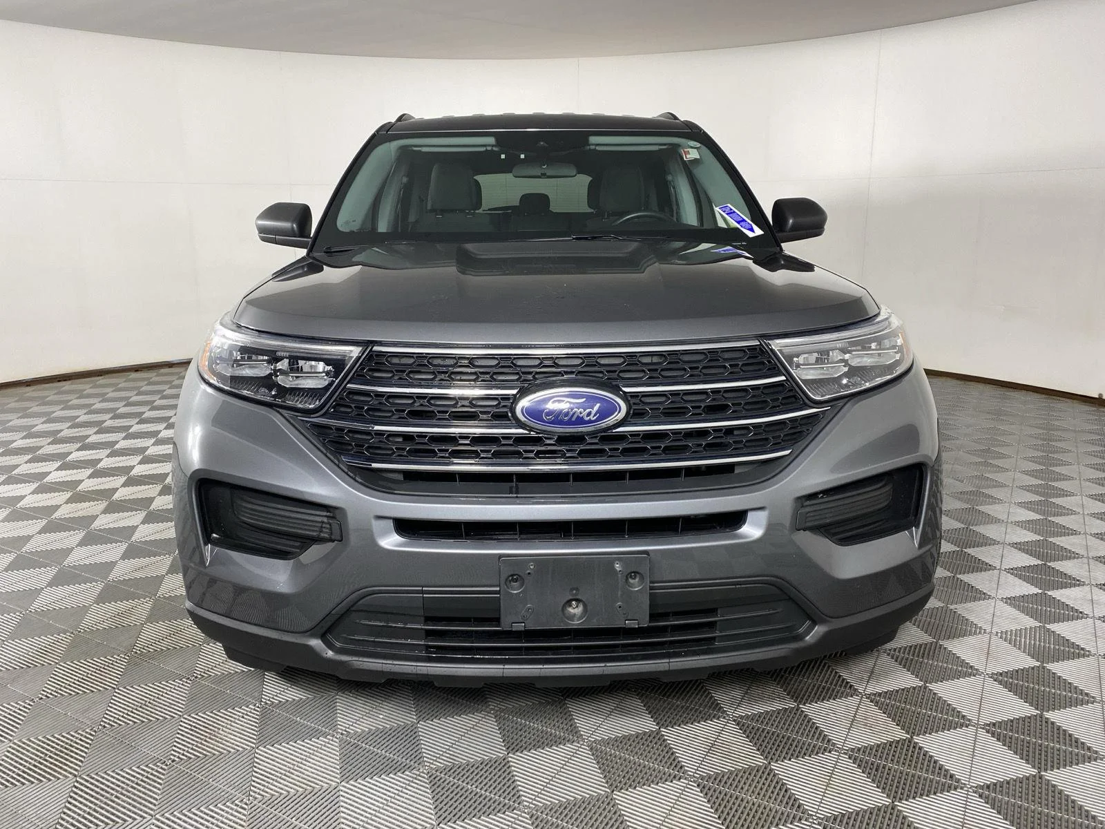 Used 2024 Carbonized Gray Ford XLT image 12