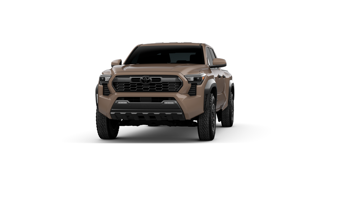 New 2026 Brown Toyota TRD Off-Road image 48